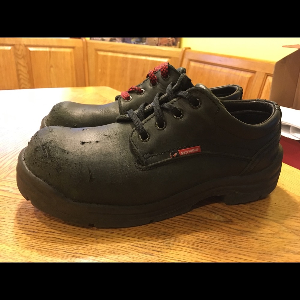 Red Wing Steel Toe men’s 8